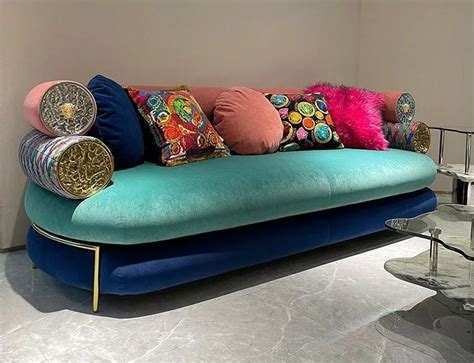 versace sofa uk